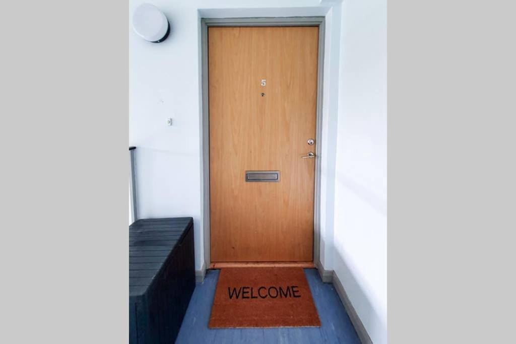 Hilton Wynd Apartment Rosyth Exterior photo